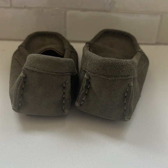 Janie and Jack boys driving moccasins - Picture 7 of 8